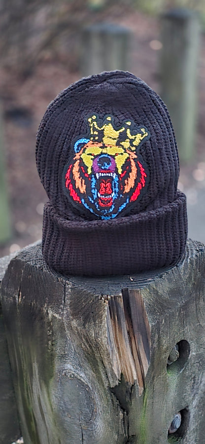 Rebel Luxury Beanies