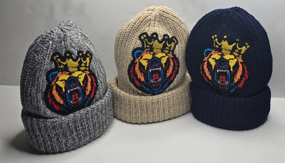 Rebel Luxury Beanies